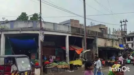 मुंगेर: राजा बाजार खाली करने का नोटिस जारी, मेयर कुमकुम देवी ने कहा- 300 दुकानों के बहुमंजिला भवन का होगा निर्माण