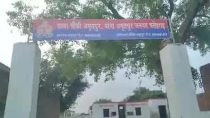 अमृतपुर: अमृतपुर कस्बे में पुरानी पुलिस चौकी का उद्घाटन नहीं हुआ, चंद्राकर ने कराई थी मरम्मत