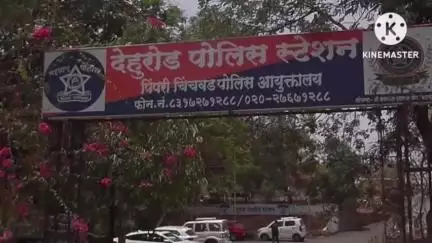 मावळ: मामुर्डी येथे ट्रकखाली चिरडल्याने दुचाकीस्वाराचा मृत्यू