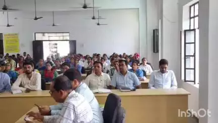 सलूम्बर: सलूंबर में सिकल सेल जागरुकता शिविर का आयोजन, जनजातीय समुदाय को मिली महत्वपूर्ण जानकारी