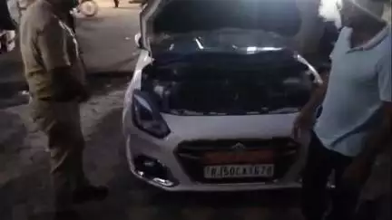 बीकानेर: खुद को क्राइम ब्रांच का अधिकारी बताकर ठगी करने वाले कोटगेट पुलिस ने मोती भवन से किया गिरफ्तार