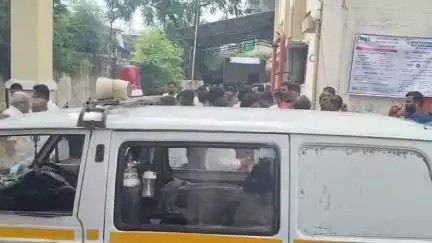 अमळनेर: विषारी औषध घेतल्याने डांगरी येथील वृध्दाचा उपचारादरम्यान मृत्यू; मारवड पोलीस ठाण्यात अकस्मात मृत्यूची नोंद