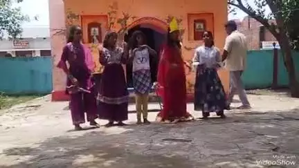 सूर्यपुरा: सूर्यपुरा मौनी बाबा कुटिया में संचालित विशेष कक्षा के समापन पर बच्चों को किया गया सम्मानित