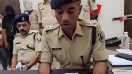 सासाराम: सासाराम में फायरिंग की घटना में पुलिस ने तीन अभियुक्तों को किया गिरफ्तार