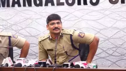 ಮಂಗಳೂರು: ಯಾವುದೇ ರೀತಿಯ ಸಾಕ್ಷ್ಯಾಧಾಗಳಿದ್ದಲ್ಲಿ ಅದನ್ನು ನೇರವಾಗಿ ಒದಗಿಸಿ: ಪಾಂಡೇಶ್ವರದಲ್ಲಿ ಮಂಗಳೂರು ಪೊಲೀಸ್ ಕಮಿಷನರ್ ಸುಧೀರ್ ರೆಡ್ಡಿ ಹೇಳಿಕೆ