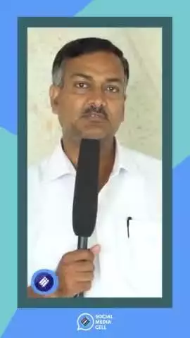 "...CEC सर ने आज हमें अपील के बारे में बताया और काफी अच्छी जानकारी दीं" Ajay Singh, a BLO Supervisor from UP sharing her experience of two-days training programme organised by ECI at IIIDEM