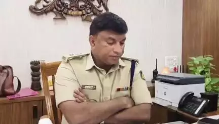 ಕಾರವಾರ: ಹಳಿಯಾಳದಲ್ಲಿ ಇಬ್ಬರ ಮೇಲೆ ಪೊಲೀಸರು ಹಲ್ಲೆ ಮಾಡಿದ್ದಾರೆ ಎನ್ನುವ ಆರೋಪ ಸತ್ಯಕ್ಕೆ ದೂರ ನಗರದಲ್ಲಿ ಎಸ್ಪಿ ಎಂ. ನಾರಾಯಣ ಹೇಳಿಕೆ