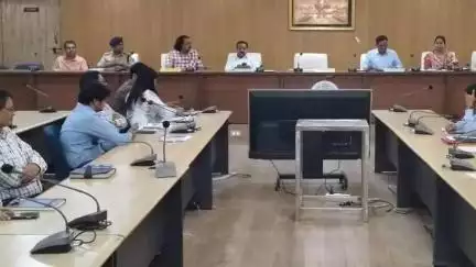 सासाराम: रोहतास में गृहरक्षकों के स्वच्छ नामांकन से संबंधित बैठक का आयोजन किया गया