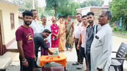 कैरो: कैरो प्रखंड में डॉ. श्यामा प्रसाद मुखर्जी की पुण्यतिथि मनाई गई, भाजपाइयों ने बताया राष्ट्रवाद का प्रतीक