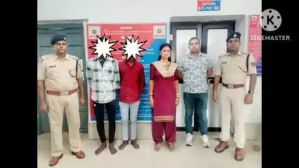 বাঁকুড়া ১: বাঁকুড়া রেল স্টেশনের দু নম্বর প্লাটফর্মে চিন্তিত অবস্থায় ২ নাবালককে উদ্ধার করে চাইল্ড লাইনের হাতে তুলে দিল RPF