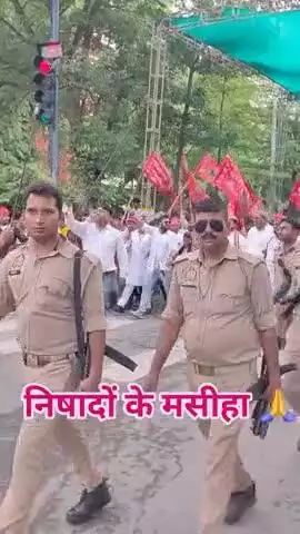 मोदीनगर: डॉ संजय निषाद जी के नेतृत्व मे प्रत्येक जिले मे वर्चस्व बढ़ रहाहै2027के चुनाव में200सीटों सेअधिक पर चुनाव लड़ेगी