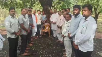 ईसागढ़: ईसागढ़ में भाजपा ने पुष्पांजलि अर्पित कर डॉ. श्यामा प्रसाद मुखर्जी का बलिदान दिवस मनाया
