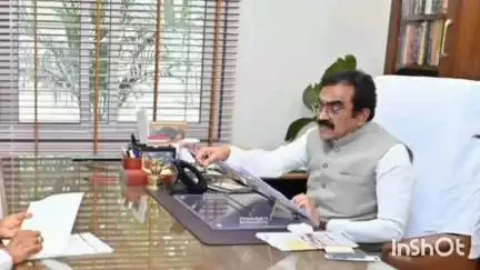 सिवनी मालवा: विधायक प्रेमशंकर वर्मा ने लोक निर्माण मंत्री राकेश सिंह से की मुलाकात, विधानसभा क्षेत्र की सड़कों पर हुई चर्चा