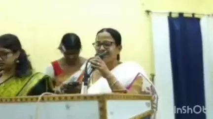 হীরবাঁধ: খাতড়া ব্লক প্রশাসন ও পঞ্চায়েত সমিতির উদ্যোগে খাতড়ার গুরুসদয় মঞ্চে 'আন্তর্জাতিক বিধবা দিবস' পালিত হল