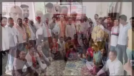 पचपहाड़: भवानीमंडी में भाजपा ने श्यामाप्रसाद मुखर्जी बलिदान दिवस, आपातकाल कार्यक्रम हेतु संगोष्ठी व श्रद्धांजलि सभा का आयोजन किया