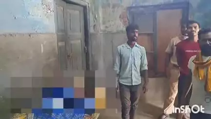 जमुई: पिडरौन गांव के बहियार में वज्रपात से वृद्ध की मौत, पुलिस ने शव का कराया पोस्टमार्टम