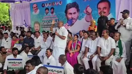 తాడిపత్రి: గుమ్మనూరు జయరామ్ కర్నూలు జిల్లాలో చూసుకో, గుంతకల్లు ఎమ్మెల్యే పై మాజీ ఎమ్మెల్యే కేతిరెడ్డి పెద్దారెడ్డి ఫైర్