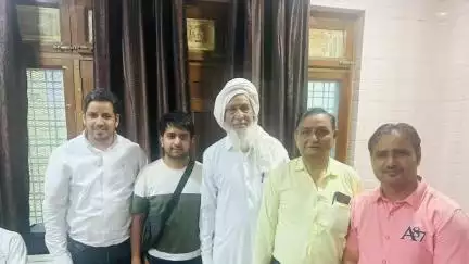 सीकरी: सीकरी कस्बा के रियाज नाम के युवा का ऑस्ट्रेलिया में मास्टर डिग्री के लिए हुआ चयन