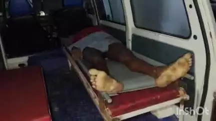 आरा: बरहबतरा गांव स्थित बगीचे में ताड़ के पेड़ से गिरकर एक अधेड़ की घटनास्थल पर ही मौत