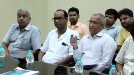 शिवपुरी नगर: खाद्य सुरक्षा एवं मानक अधिनियम 2006 के क्रियान्वयन हेतु जिला स्तरीय सलाहकार समिति की बैठक सम्पन्न