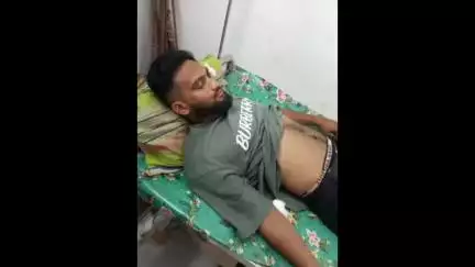 হাসনাবাদ: হাসনাবাদে জলসেরিয়া এলাকায় বাইক দুর্ঘটনায় আহত 1, ভর্তি করা হলো টাকী গ্রামীণ হাসপাতালে