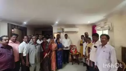ସତ୍ୟବାଦୀ: ସ୍ଥାନୀୟ ପନ୍ଥିକା ଠାରେ ରାଷ୍ଟ୍ରବାଦି ନେତା ଡଃ ଶ୍ୟାମ ପ୍ରସାଦ ମୁଖାର୍ଜୀଙ୍କ ବଳୀଦାନ ଦିବସ ପାଳିତ, ଯୋଗଦେଲେ ସ୍ଥାନୀୟ ବିଧାୟକ