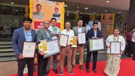 सिवनी: एन.क्यू.ए.एस. नेशनल असेसमेंट में सिवनी जिले ने प्राप्त किया प्रथम स्थान