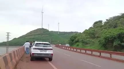 ಹೊಸಪೇಟೆ: ತುಂಗಭದ್ರಾ ಜಲಾಶಯದಲ್ಲಿ ಜೂ.23 ರಂದು 46.290 ಟಿಎಂಸಿ ನೀರು ಸಂಗ್ರಹ