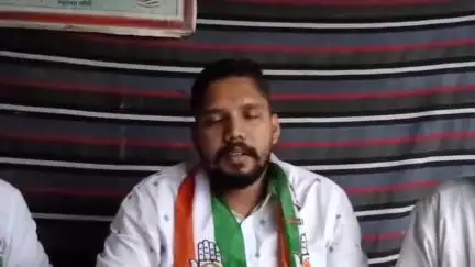 चंदनकियारी: चंदनकियारी कांग्रेस कार्यालय में जिला युवा कांग्रेस की बैठक आयोजित