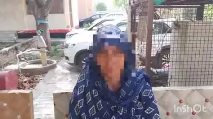 इगलास: इगलास की विधवा महिला के साथ शादी का झांसा देकर 1 साल तक यौन उत्पीड़न, महिला ने थाने में पुलिस से मदद मांगी
