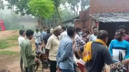 चन्द्रपुरा: नर्रा का एक और युवक पलायन का शिकार, शव घर पहुंचते ही परिवार में छाया मातम
