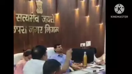 छपरा: छपरा नगर निगम में विकास योजनाओं पर चर्चा के लिए हुई विशेष बैठक