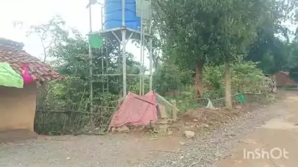 गोड्डा: मखनी पंचायत के तेलडीहा गांव में जल मीनार कई महीनों से खराब