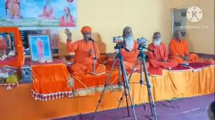 मुरहू: महर्षि मेंही आश्रम, शबरी कुटिया शांतिपुरी में तीन दिवसीय सत्संग कार्यक्रम संपन्न