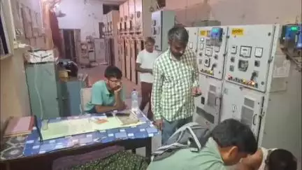 गोवर्धन: विद्युत विभाग की लापरवाही से बिगड़ सकता है पूर्णमासी मेले का आलम