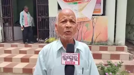 ଛେଣ୍ଡିପଦା: ବ୍ଲକ କାର୍ଯ୍ୟାଳୟରେ ଜିଲ୍ଲାପାଳଙ୍କ ଅଭିଯୋଗ ସୁଣାଣି, ଚାକୁଣ୍ଡାପାଳର ଚାଷଜମି ରାସ୍ତାକୁ ଜବର ଦାଖଲରୁ ଉଛେଦ ପାଇଁ ଦାବିପତ୍ର l