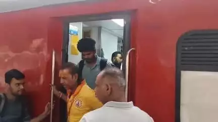 बीकानेर: जोधपुर से 1121 लावारिस अस्थियों का बीकानेर पहुंचने पर हुआ पूजन, हरिद्वार में किया जाएगा विसर्जन