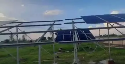 फतेहपुर: बकेवर के रसूलपुर में पानी टंकी से एक दर्जन सोलर पैनल पर चोरों ने किया हाथ साफ