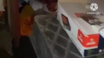 मंठा: केंधळी येथे घराचे कुलूप तोडून चोरट्यांनी मारला डल्ला, मंठा पोलीस ठाण्यात अज्ञात व्यक्तिरुद्ध गुन्हा दाखल