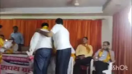 किशनगढ़: अशोक झांझरी को भारतीय उपभोक्ता परिसंघ सीसीआई के वरिष्ठ प्रदेश उपाध्यक्ष मनोनीत किया गया, जैन कॉलोनी में स्वागत