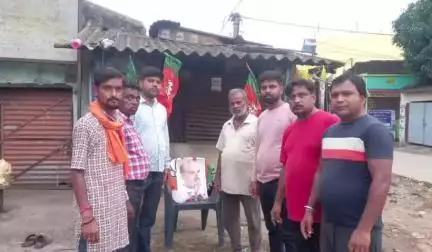 মানবাজার ১: মানবাজার এক নম্বর ব্লকের বিভিন্ন জায়গায় পালিত হল ডঃ শ্যামাপ্রসাদ মুখার্জির প্রয়াণ দিবস