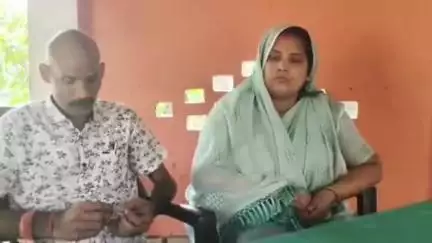 भीटी: गुंडागर्दी के खिलाफ महरुआ थाने में भाजपा महिला मोर्चा की जिलाध्यक्ष ने पकड़ी आंदोलन की राह, उठे तमाम सवाल