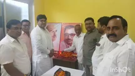 कुम्हेर: भाजपा शहर मंडल ने कुम्हेर में डॉक्टर श्यामा प्रसाद मुखर्जी का बलिदान दिवस मनाया, कार्यकर्ताओं ने अपने विचार रखे