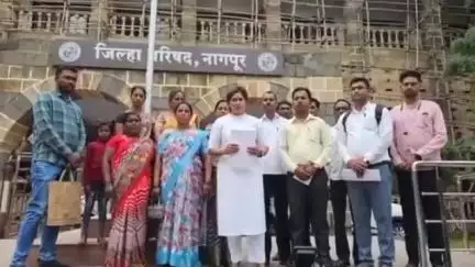 नागपूर ग्रामीण: ग्रामपंचायत मध्ये भाजपाचा सरपंच आणि मोठा भ्रष्टाचार : माजी जिल्हा परिषद उपाध्यक्ष यांनी केले स्पष्ट