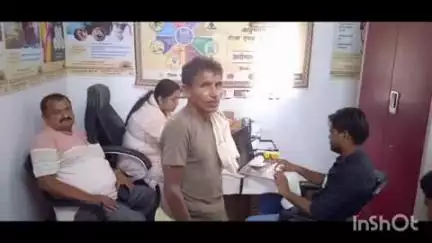दरियापुर: हेल्थ एंड वेलनेस सेंटर मनोहरपुर में हेल्थ कैंप का आयोजन, अस्थमा संबंधित बीमारियों की हुई जांच