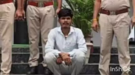 देेवगढ़: देवगढ़ पुलिस ने एक स्थाई वारंटी को किया गिरफ्तार