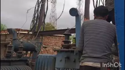 कुलपहाड़: सुगिरा में बड़ा ट्रांसफार्मर खराब होने से 24 घंटे के लिए विद्युत बाधित, ग्रामीण परेशान