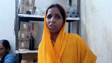 अमरपुर: अमरपुर अस्पताल में पति-पत्नी ने की लड़ाई, एक दूसरे पर लगाए गंभीर आरोप, अस्पताल परिसर बना अखाड़ा