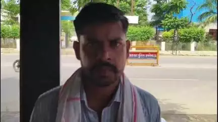 अमरोहा: अमरोहा देहात में सरकारी नल की शिकायत करने पर युवक की पिटाई, नहीं हुई सुनवाई