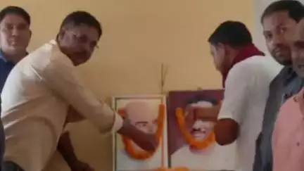 कटकमदाग: श्यामा प्रसाद मुखर्जी का बलिदान दिवस मनाया गया, भाजपा कार्यकर्ताओं ने श्रद्धासुमन अर्पित किए